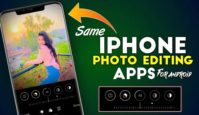 iPhone-Editing-App-For-Android